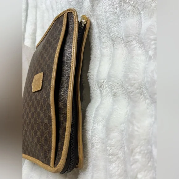 Celine Authentic Leather Clutch Bag - Picture 11 of 13